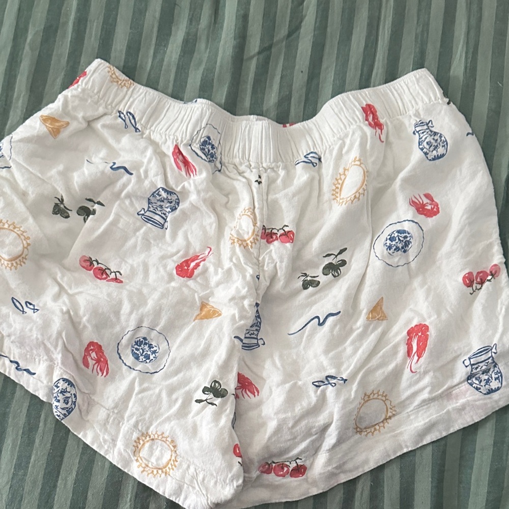 Abercrombie summer short